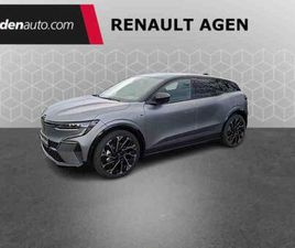 RENAULT MÉGANE E-TECH 220 CH AUTONOMIE CONFORT ESPRIT ALPINE