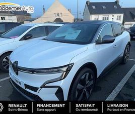 RENAULT MÉGANE E-TECH EV60 220 CH SUPER CHARGE TECHNO