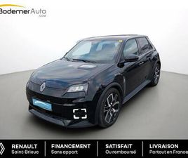 RENAULT R 5 E-TECH ELECTRIQUE 150 CH AUTONOMIE CONFORT TECHNO