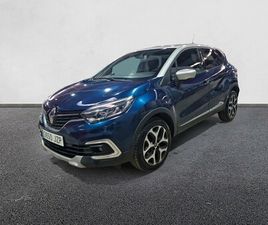 RENAULT CAPTUR XMOD ENERGY TCE 87KW (120CV) DE SEGUNDA MANO Y OCASIÓN | DRIVERIS