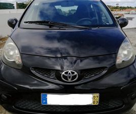 TOYOTA AYGO FANTAS 1.0 + AC MARÇO/07