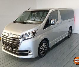 TOYOTA HIACE TOYOTA HIACE WAGON AT 6 10A