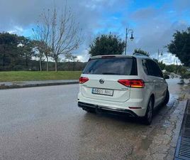 VOLKSWAGEN TOURAN VOLKSWAGEN - TOURAN