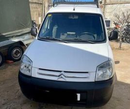 CITROEN - BERLINGO