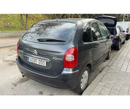 CITROEN - XSARA PICASSO