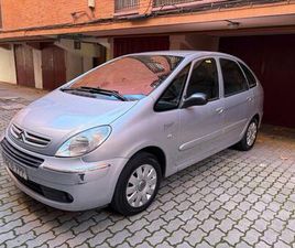 CITROEN - XSARA PICASSO
