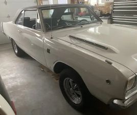 DODGE DART 1968 DART GTS