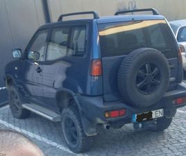 FORD MAVERICK 2.7 DIESEL 100CV DEZEMBRO/94