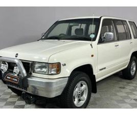 1996 ISUZU TROOPER 3.2