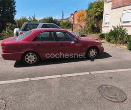 MERCEDES-BENZ CLASE C