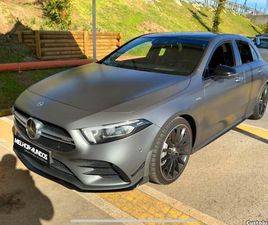 MERCEDES-BENZ A 35 AMG 4MATIC OUTUBRO/19