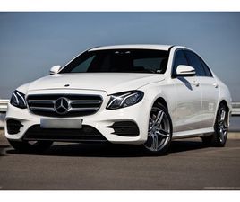 MERCEDES-BENZ E 220 AMG DISTRONIC DIGITAL 85000КМ