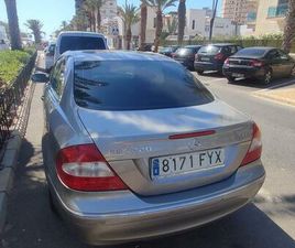 MERCEDES-BENZ - CLASE CLK