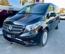 MERCEDES-BENZ VITO TOURER 114 CDI/32 COMPACTO SELECT NOVEMBRO/22