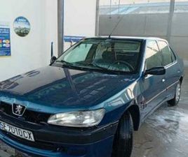 PEUGEOT - 306