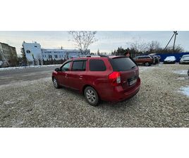 RENAULT LOGAN AN. 2014