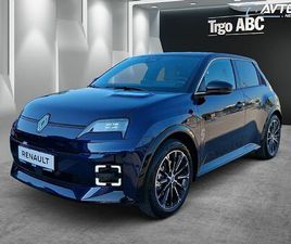 RENAULT R 5 RENAULT 5 E-TECH ICONIC EV52 110KW