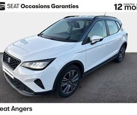 SEAT ARONA 1.0 TSI 110 CH START/STOP BVM6 STYLE