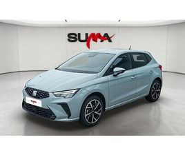 SEAT IBIZA 1.0 TSI 95 CH S/S BVM5