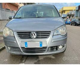 VOLKSWAGEN POLO POLO VW 1.4 DIESEL (9N) KM 269.000
