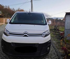 CITROËN JUMPY 2.0 BLUEHHDI, CX. A., 177CV