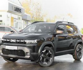 DACIA DUSTER FL24 EXTREME HYBRID 140 - 8-FACH BEREIFT