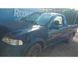 FIAT STRADA WORKING 1.5 MPI 8V CS