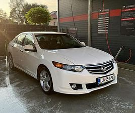 HONDA ACCORD HONDA ACCORD 2.0 ELEGANCE