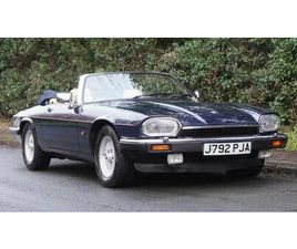 1992 | JAGUAR XJS 5.3 V12