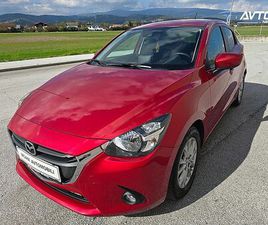 MAZDA MAZDA2 °CHALLENGE°1LAST°SLO°ODLIČNA°NA OBROKE-LEANPAY°