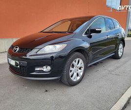 MAZDA CX-7 MAZDA CX-7 REVOLUTION