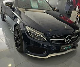 MERCEDES BENZ C43 AMG