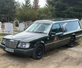 MERCEDES-BENZ E 250 124