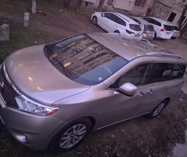 NISSAN QUEST SV 3.5 7 SEATS