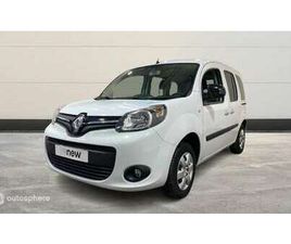 RENAULT KANGOO TPMR 1.5 BLUE DCI 95CH BUSINESS 5CV
