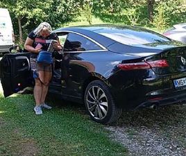 RENAULT LAGUNA COUPE 2.0 DCI MENJAVA