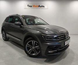 VOLKSWAGEN TIGUAN SPORT 2.0 TDI 110 KW (150 CV) DSG