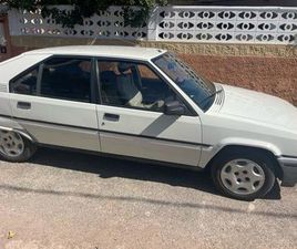 CITROEN - BX 19