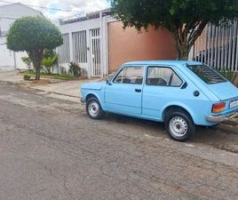 FIAT 147 C/ CL 1979