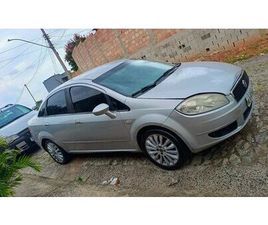 FIAT LINEA FIAT LINEA ABSOLUTE 1.9/1.8 FLEX DUALOGIC 4P 2010