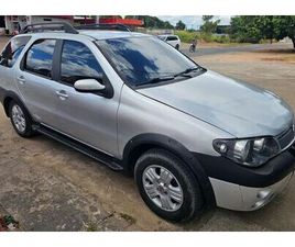 WEEKEND HLX 1.8 MPI FLEX 4P