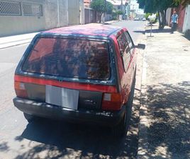 FIAT UNO 1.6R MPI / 1.6R / 1.5R 1988