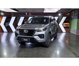 TOYOTA SW4 2.8 TDI SR 4WD SUV 2022