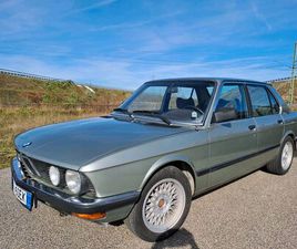 BMW SERIE 5 518 BMW 518I E28