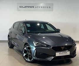 CUPRA LEON 1.5 ETSI DSG 110 KW (150 CV)