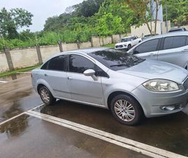 FIAT LINEA FIAT LINEA ESSENCE 1.8 FLEX CÂMBIO MANUAL 4P