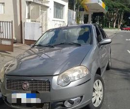 FIAT SIENA HLX DUALOGIC 1.8 MPI FLEX 8V 4P