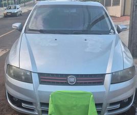 FIAT STILO FIAT STILO DUALOGIC 1.8 SPORTING FLEX 8V 5P 2009