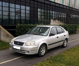 ?? HYUNDAI ACCENT 1.3 GL SOHC 2004