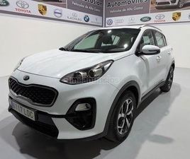 KIA - SPORTAGE 1.6 MHEV BUSINESS 100KW 136CV 4X4